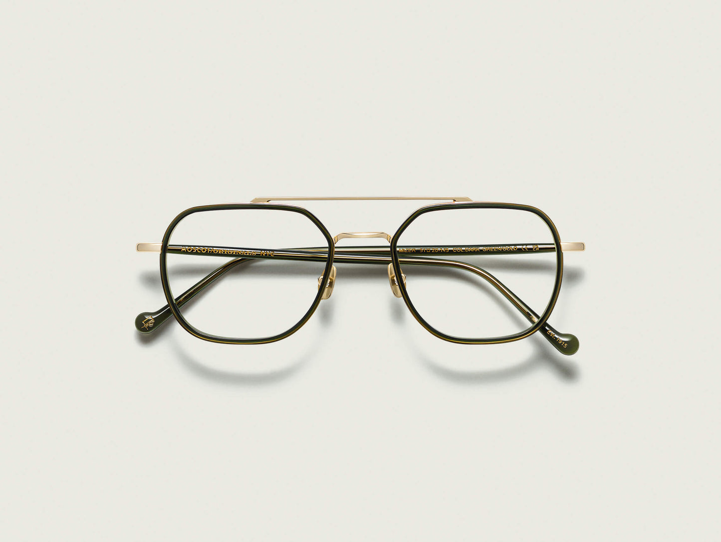 Moscot Mizer Eyeglasses