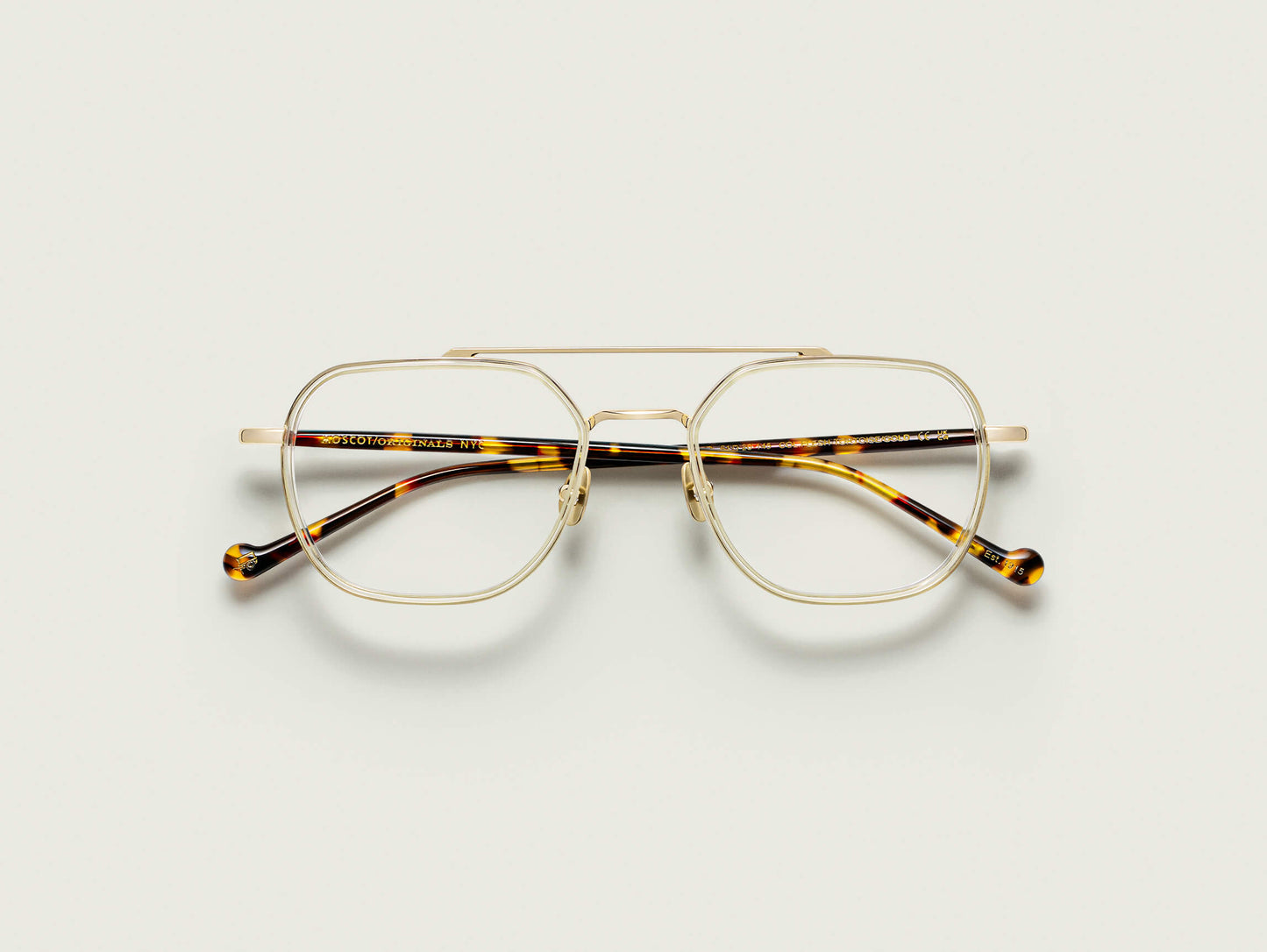 Moscot Mizer Eyeglasses