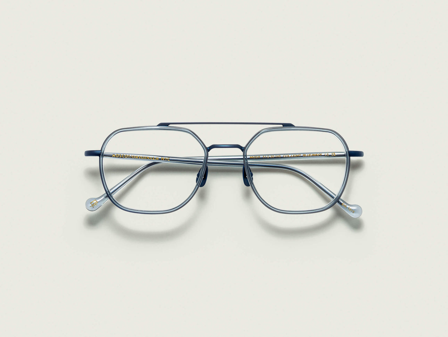 Moscot Mizer Eyeglasses