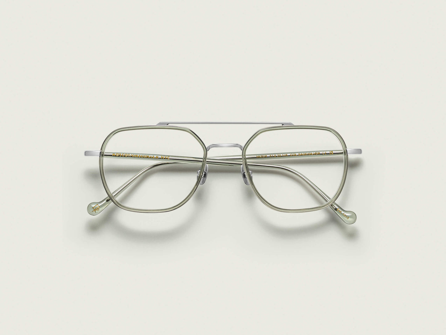 Moscot Mizer Eyeglasses