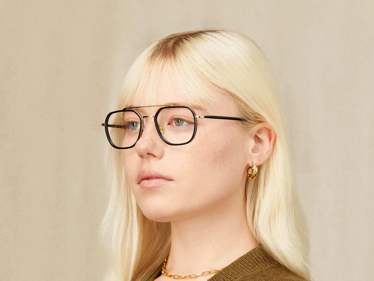 Moscot Mizer Eyeglasses