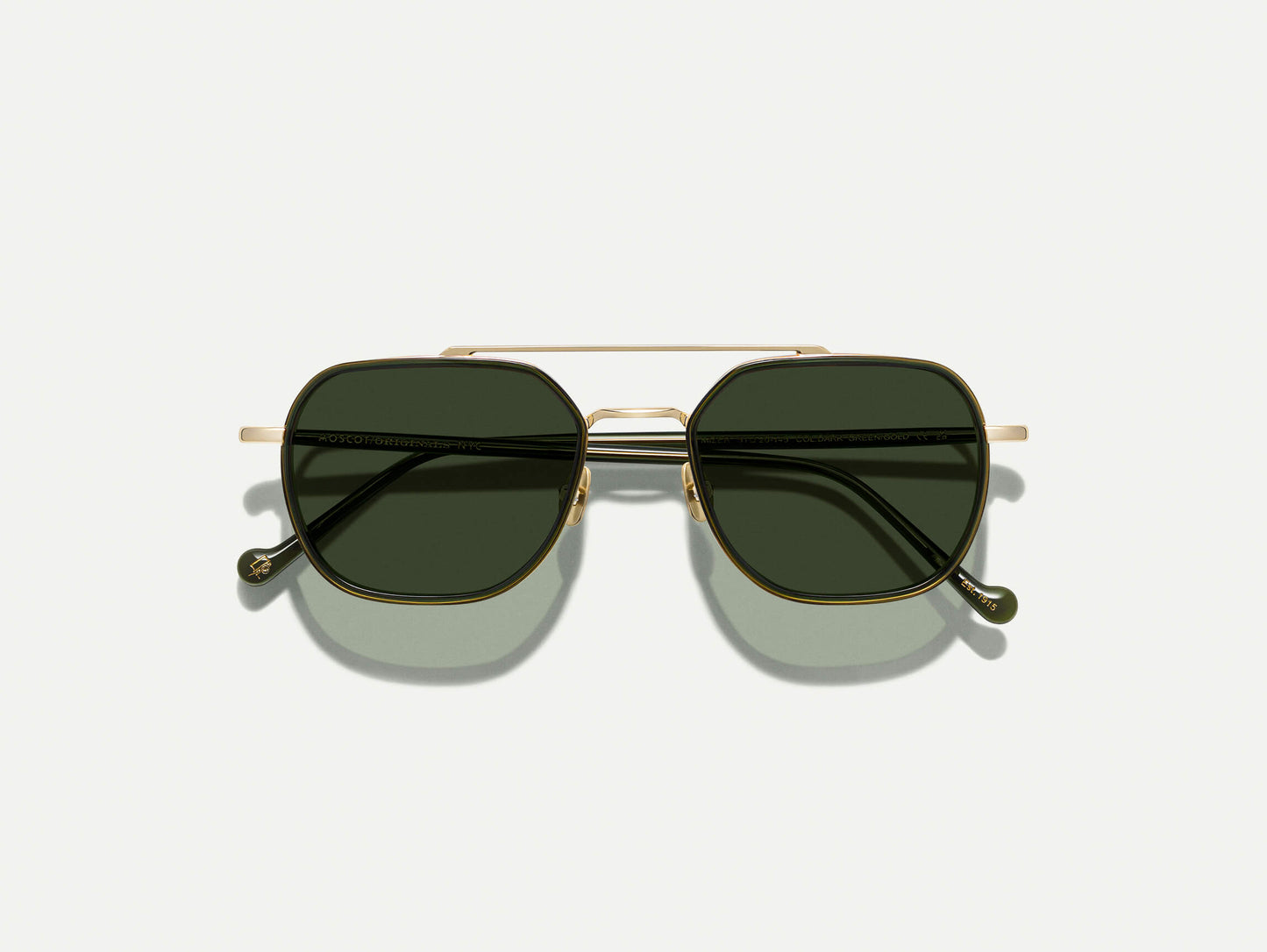 Moscot Mizer Sun