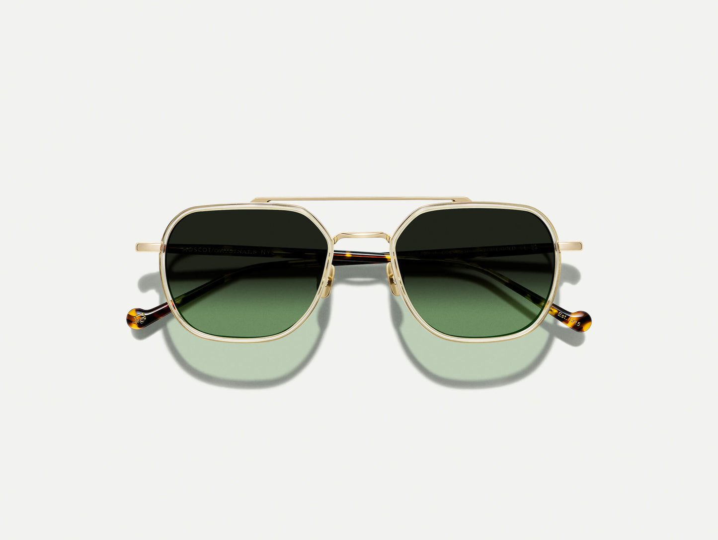 Moscot Mizer Sun