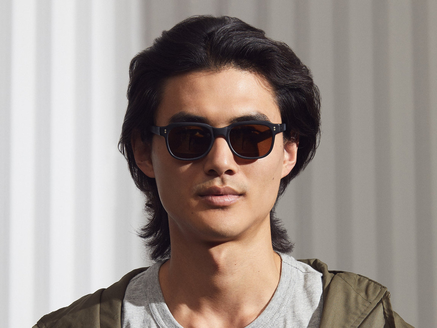 Moscot Morris Sun