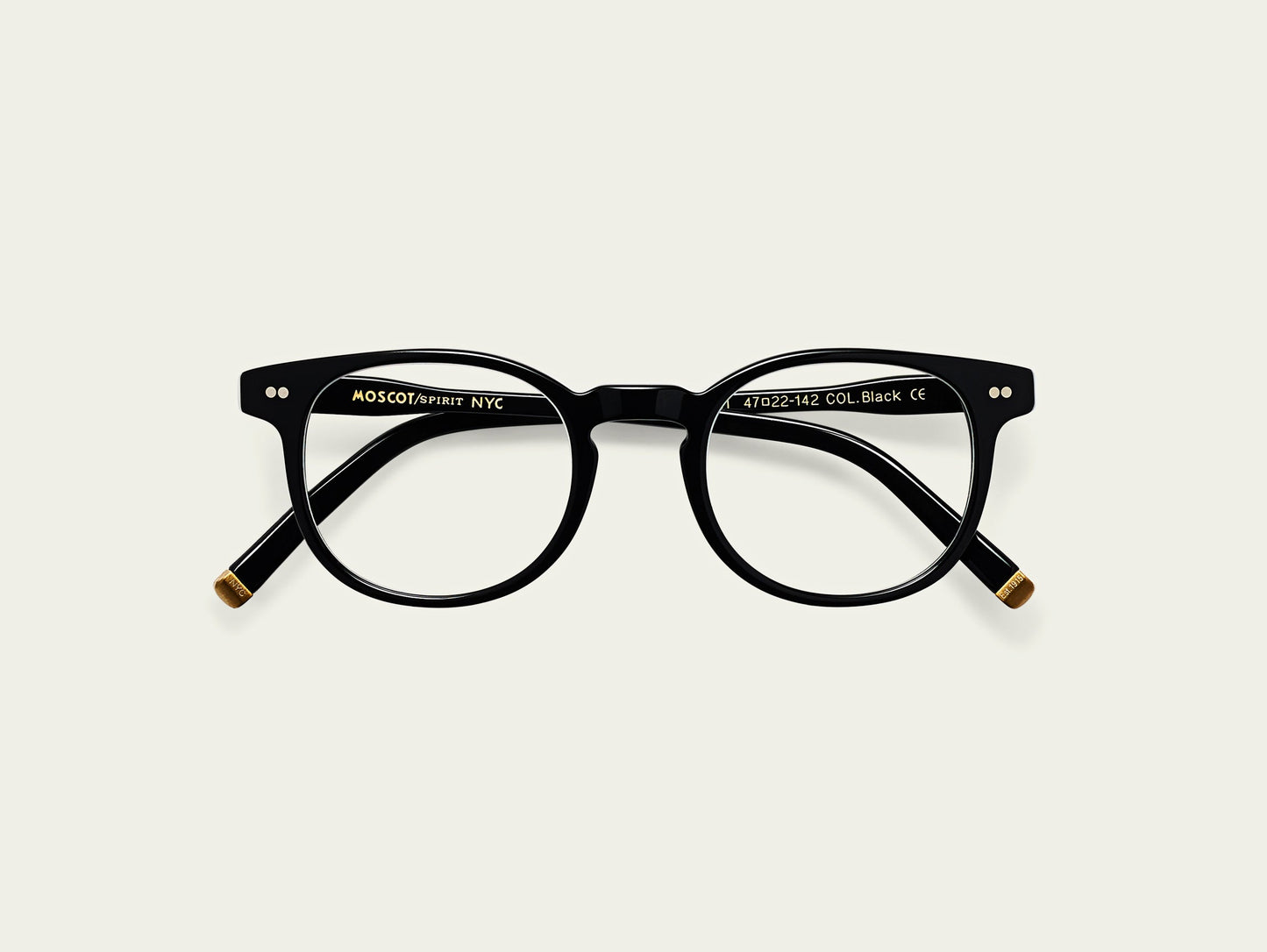 Moscot Mort Eyeglasses