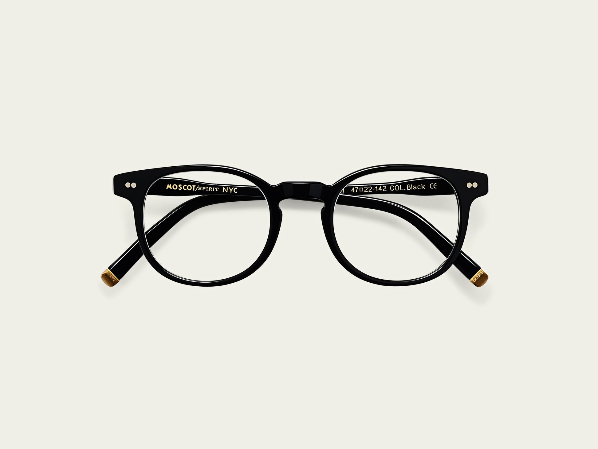 Moscot Mort Eyeglasses