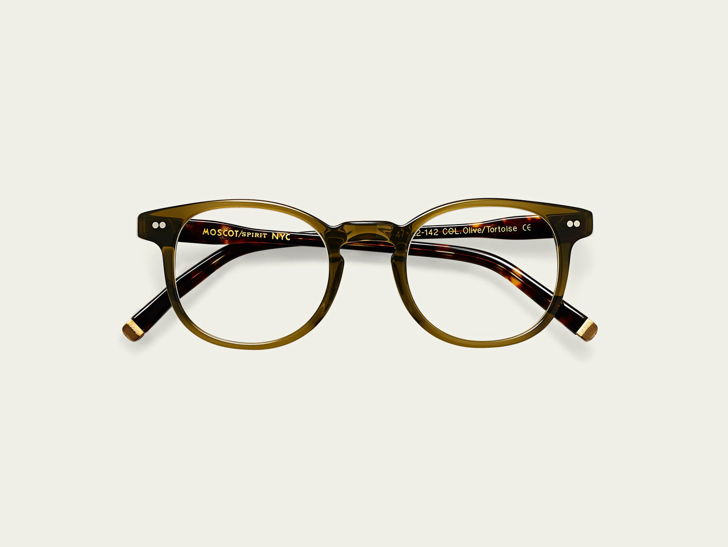 Moscot Mort Eyeglasses