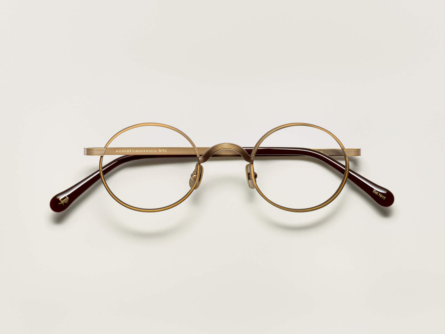 Moscot Moyel Eyeglasses