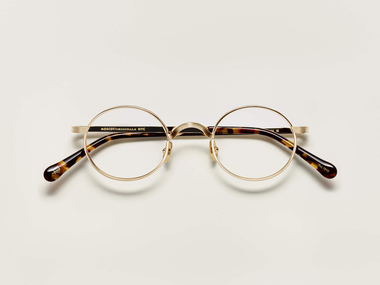 Moscot Moyel Eyeglasses