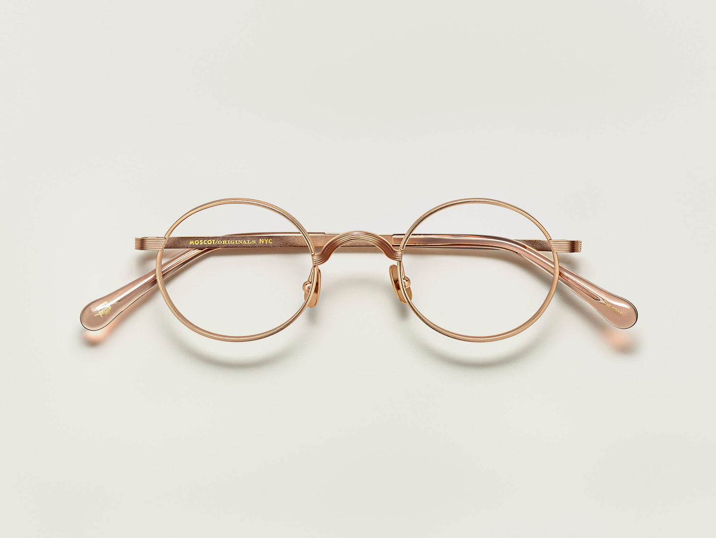 Moscot Moyel Eyeglasses
