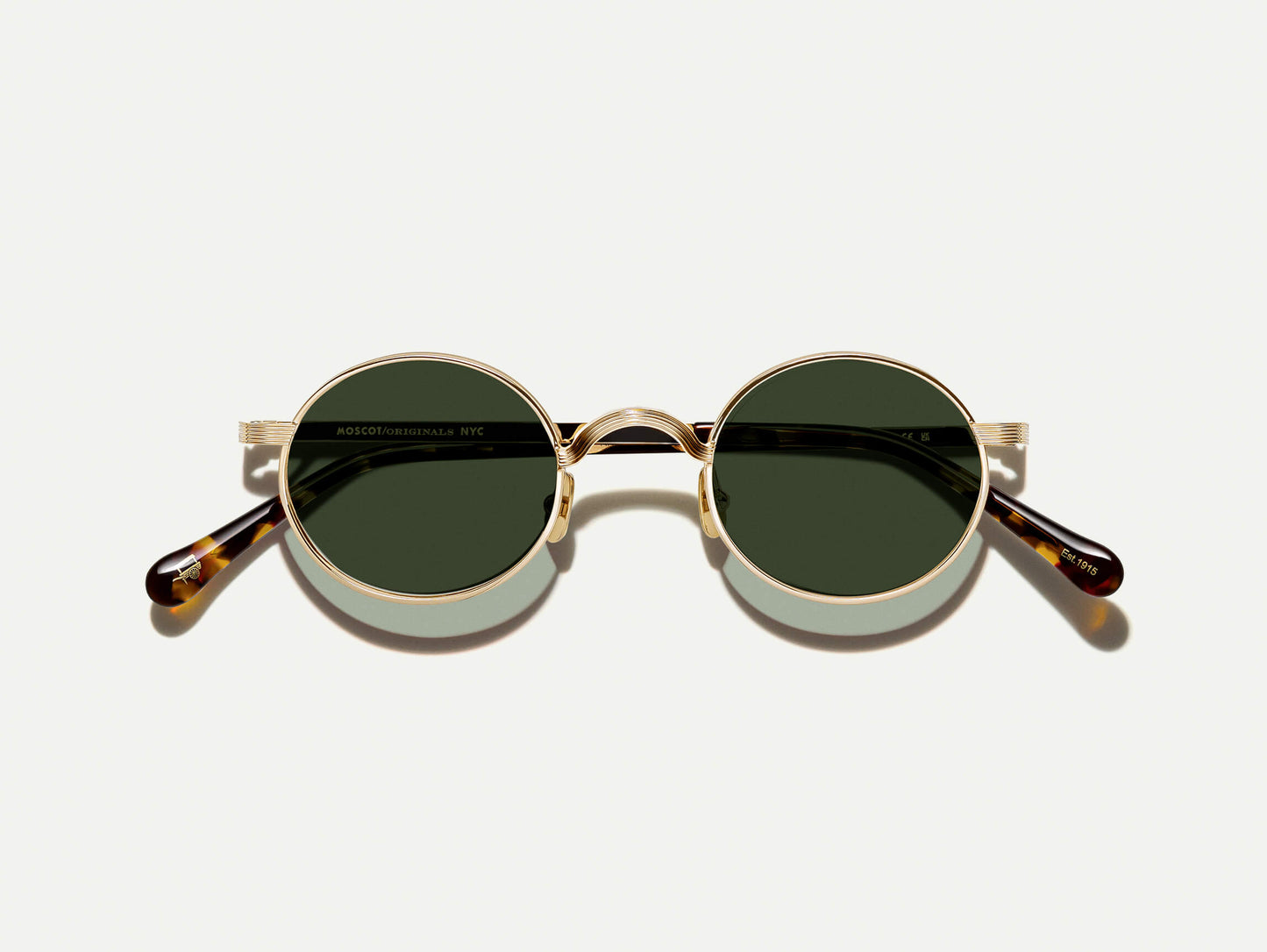 Moscot Moyel Sun