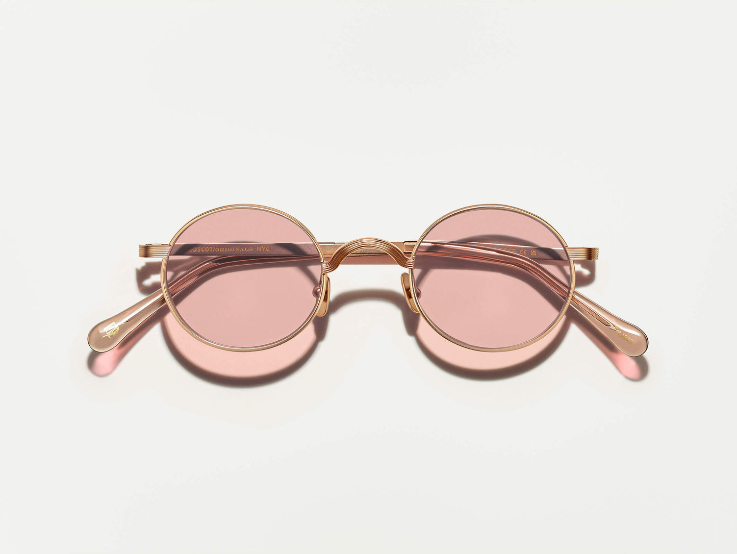 Moscot Moyel Sun