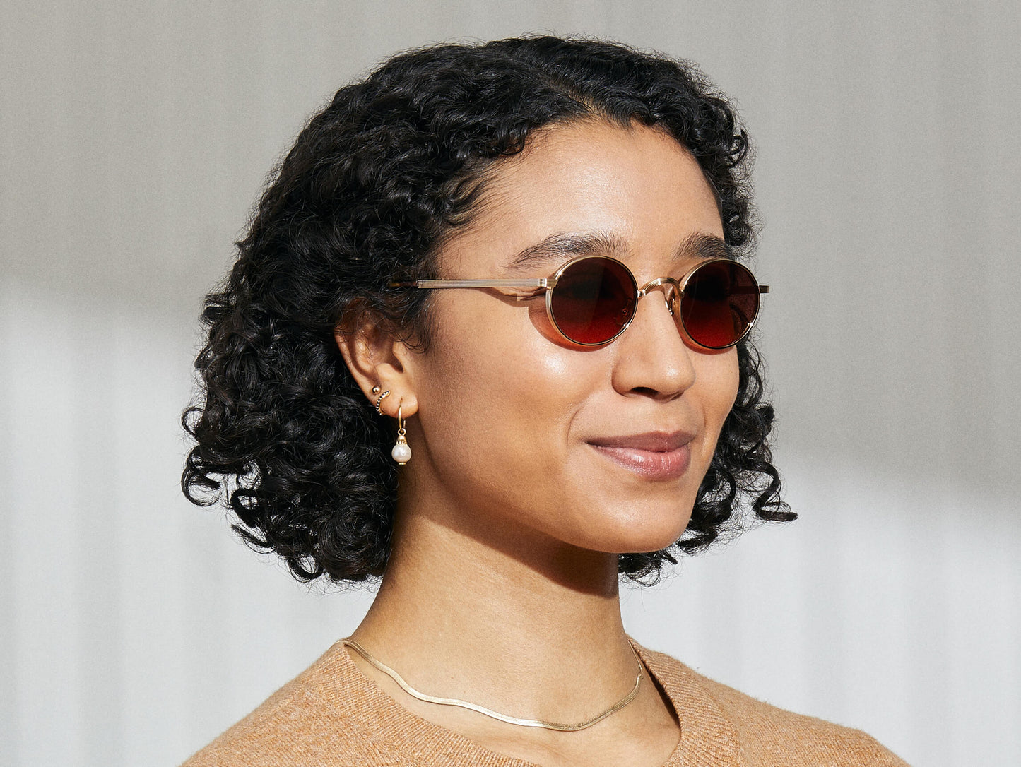 Moscot Moyel Sun