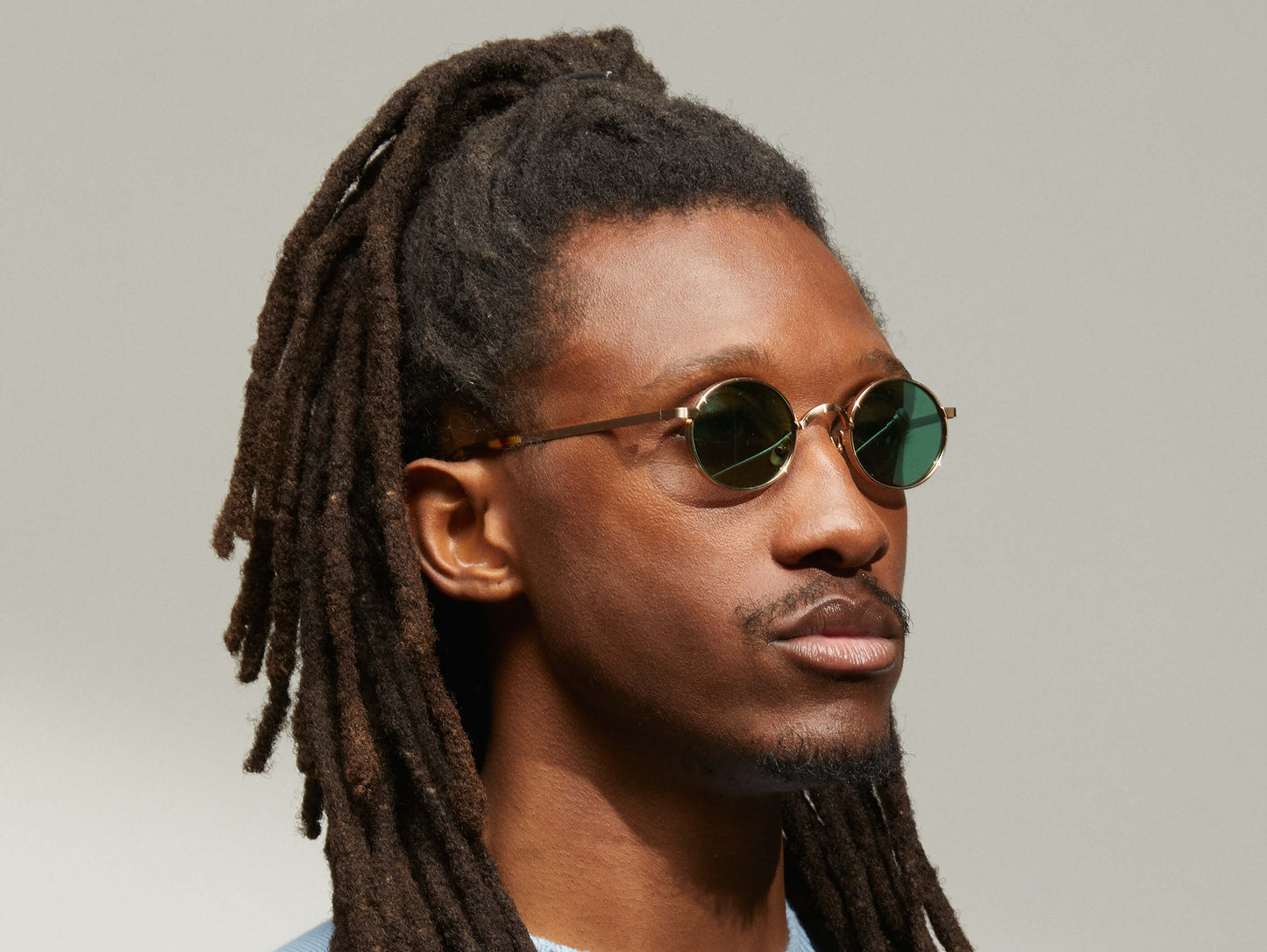 Moscot Moyel Sun