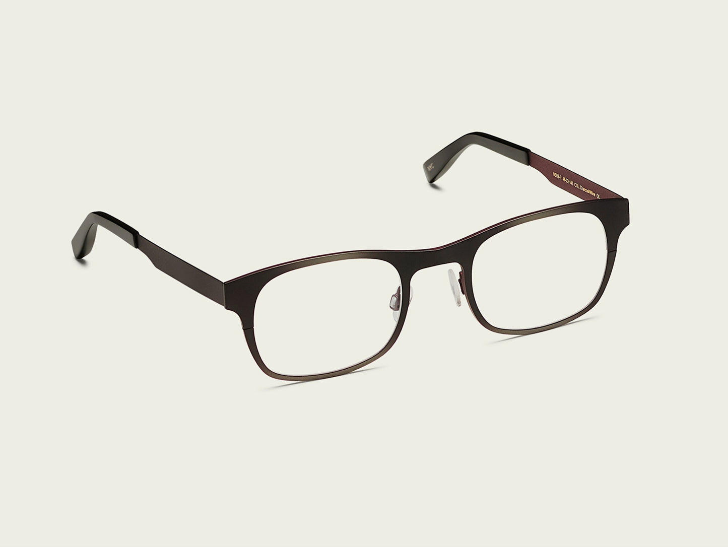 Moscot Nebb-T Ready Reader Eyeglasses