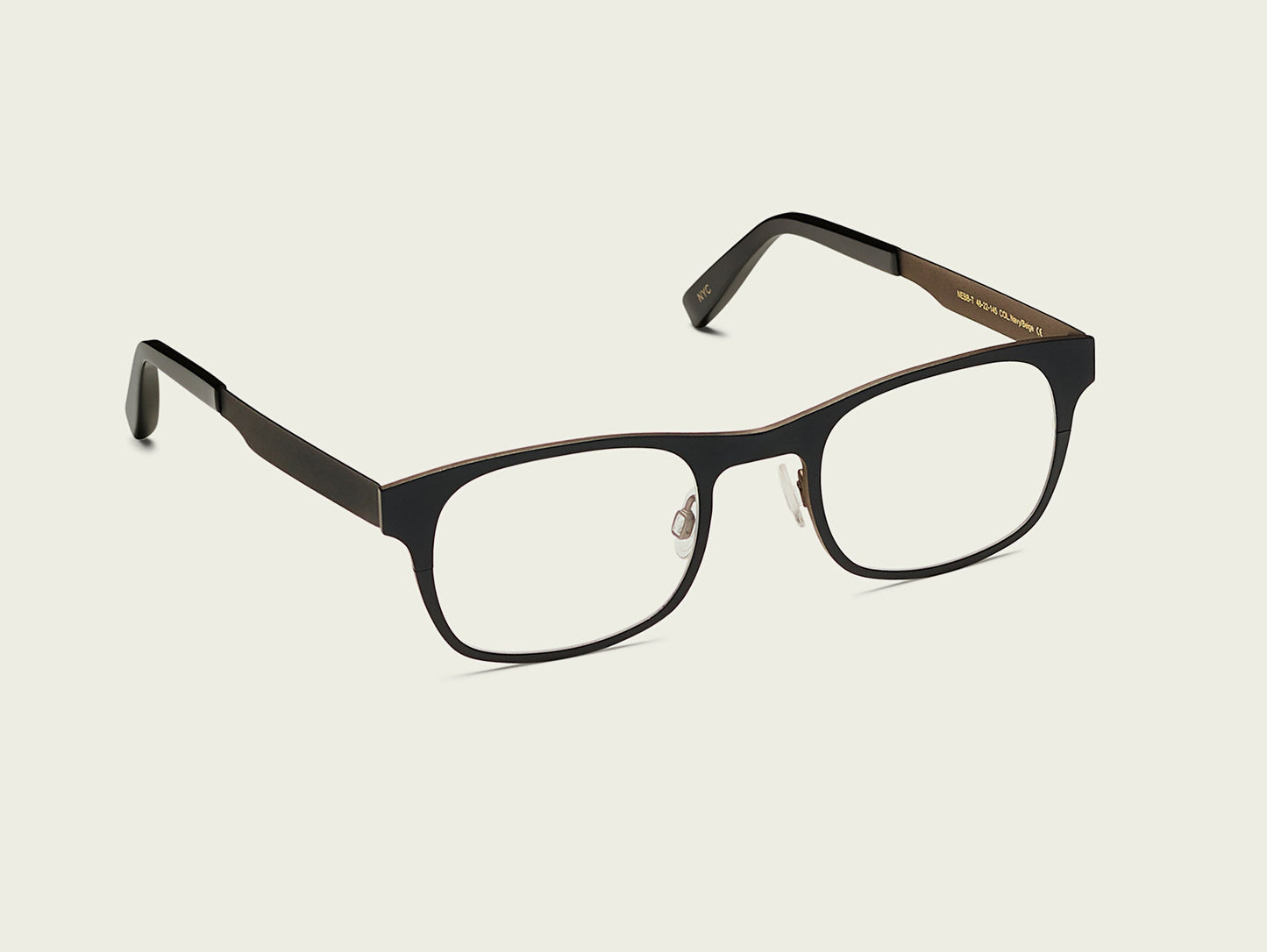 Moscot Nebb-T Ready Reader Eyeglasses