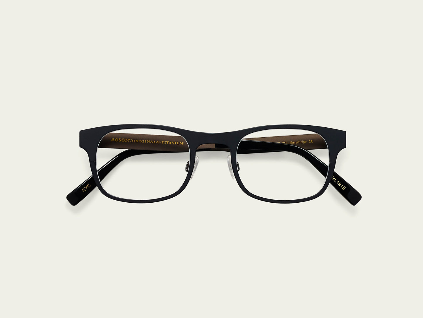 Moscot Nebb-T Ready Reader Eyeglasses