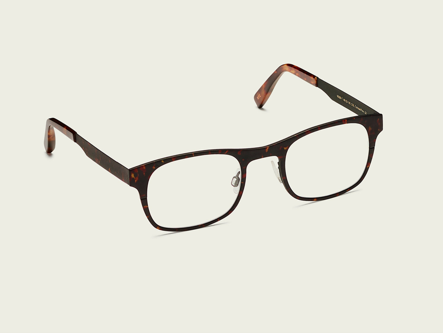 Moscot Nebb-T Ready Reader Eyeglasses
