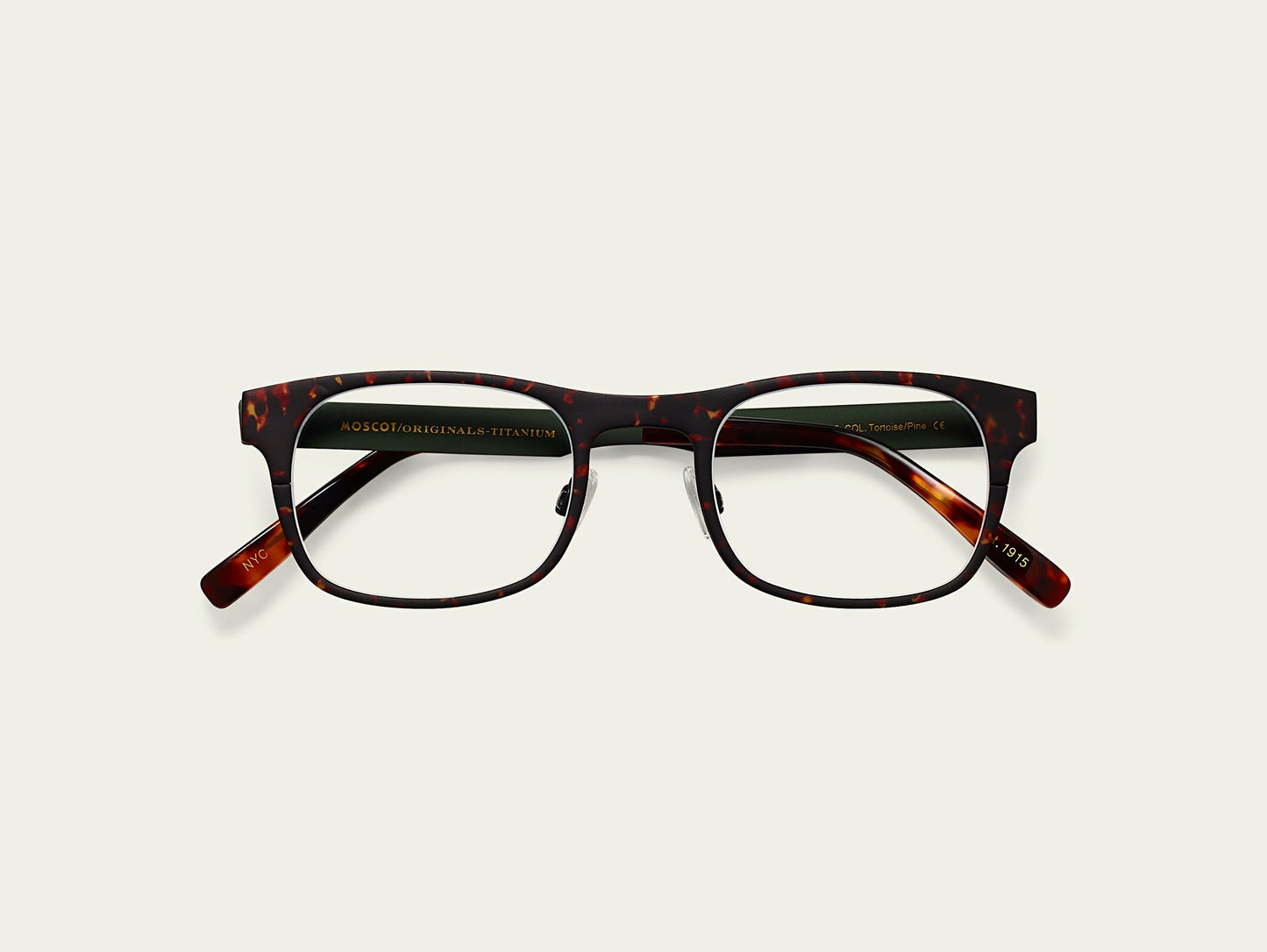 Moscot Nebb-T Ready Reader Eyeglasses