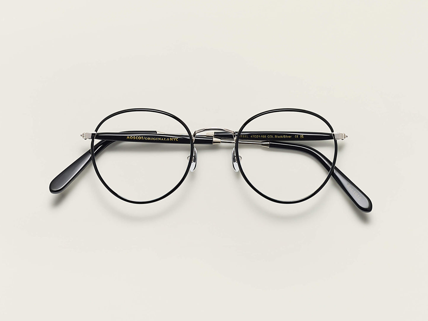 Moscot Pitsel Eyeglasses