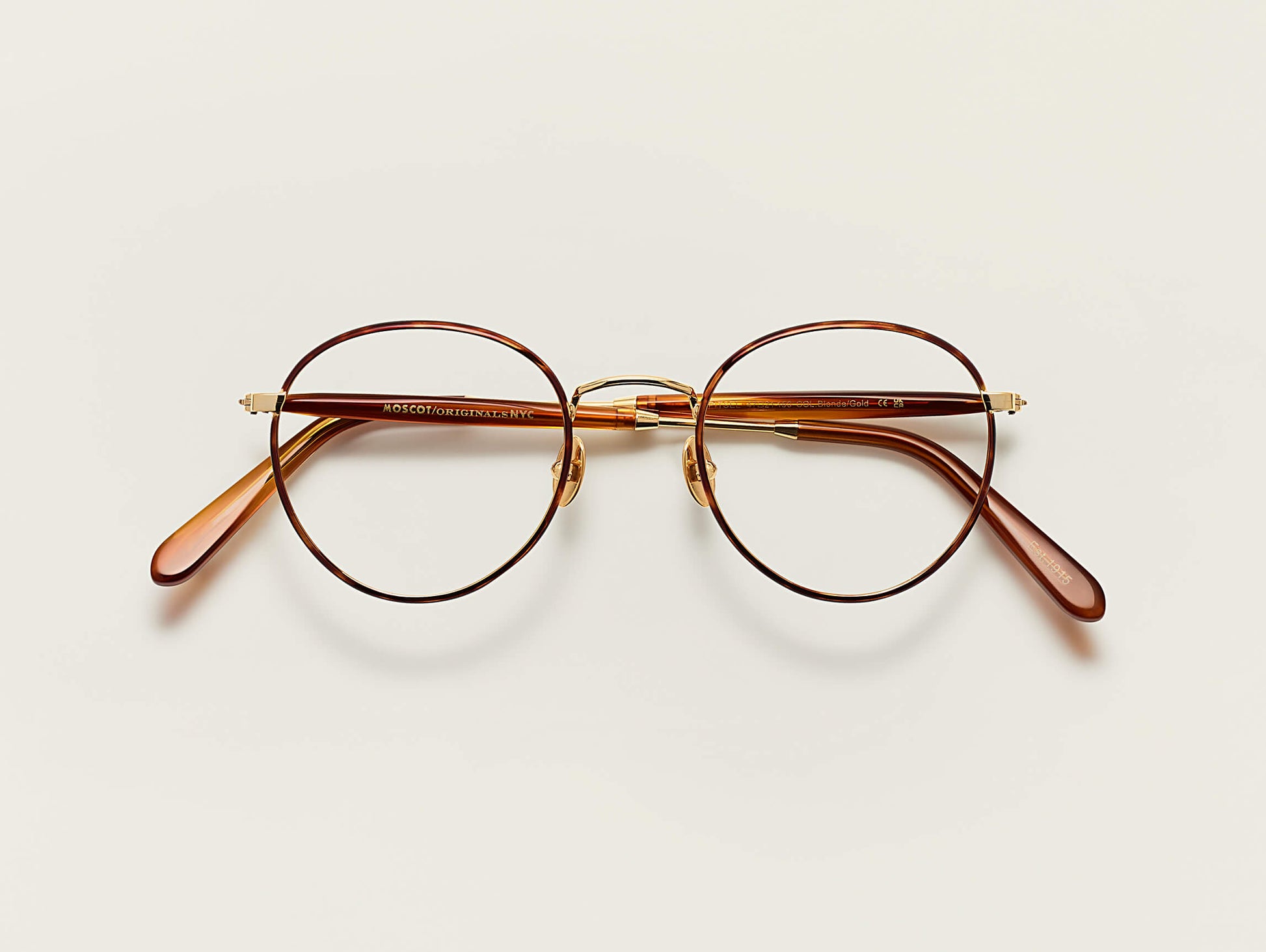 Moscot Pitsel Eyeglasses