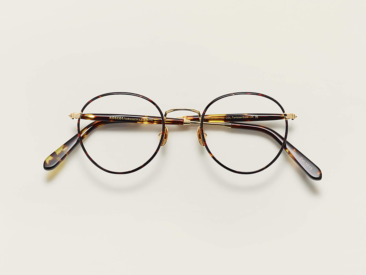 Moscot Pitsel Eyeglasses