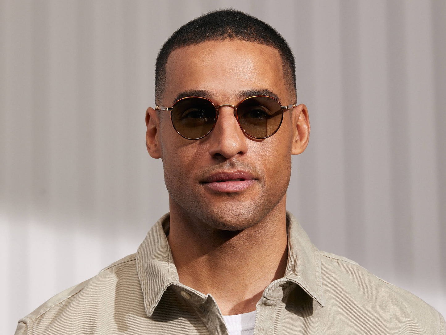 Moscot Pitsel Sun