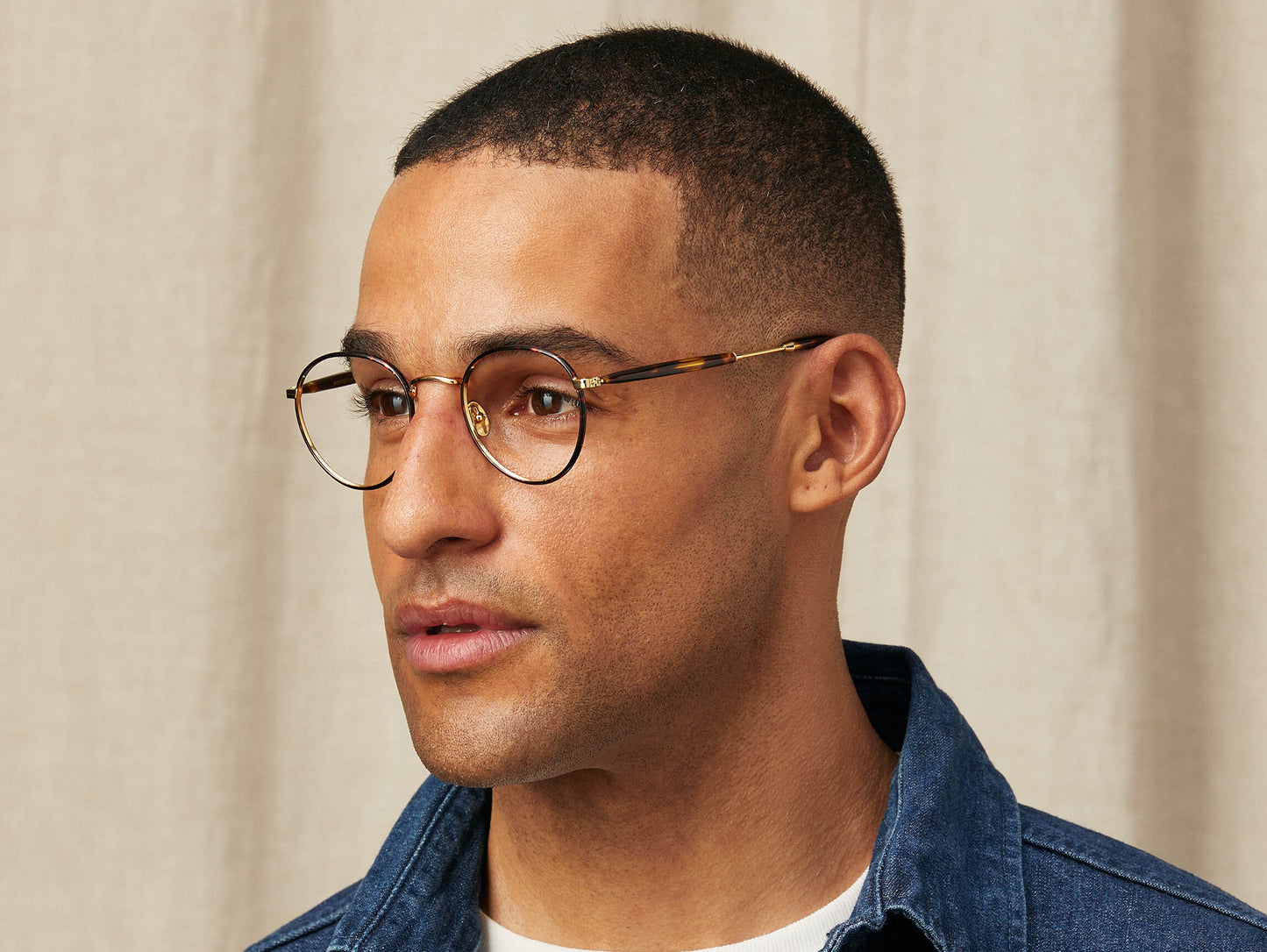 Moscot Pitsel Eyeglasses