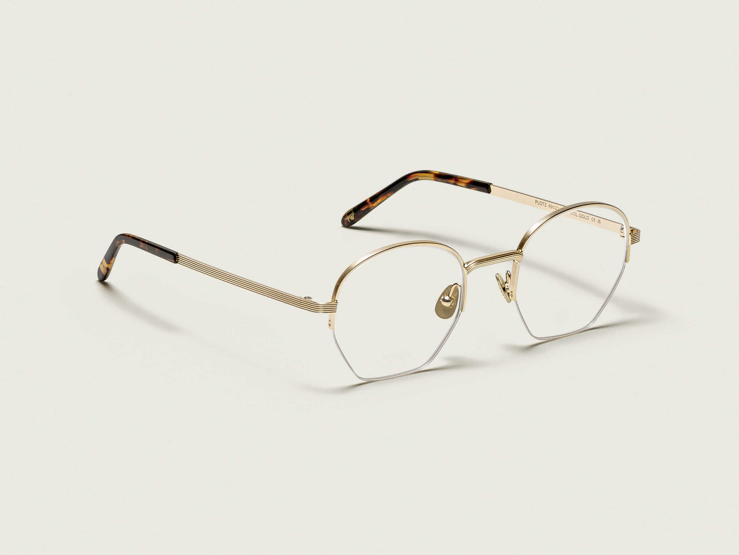 Moscot Plotz Eyeglasses