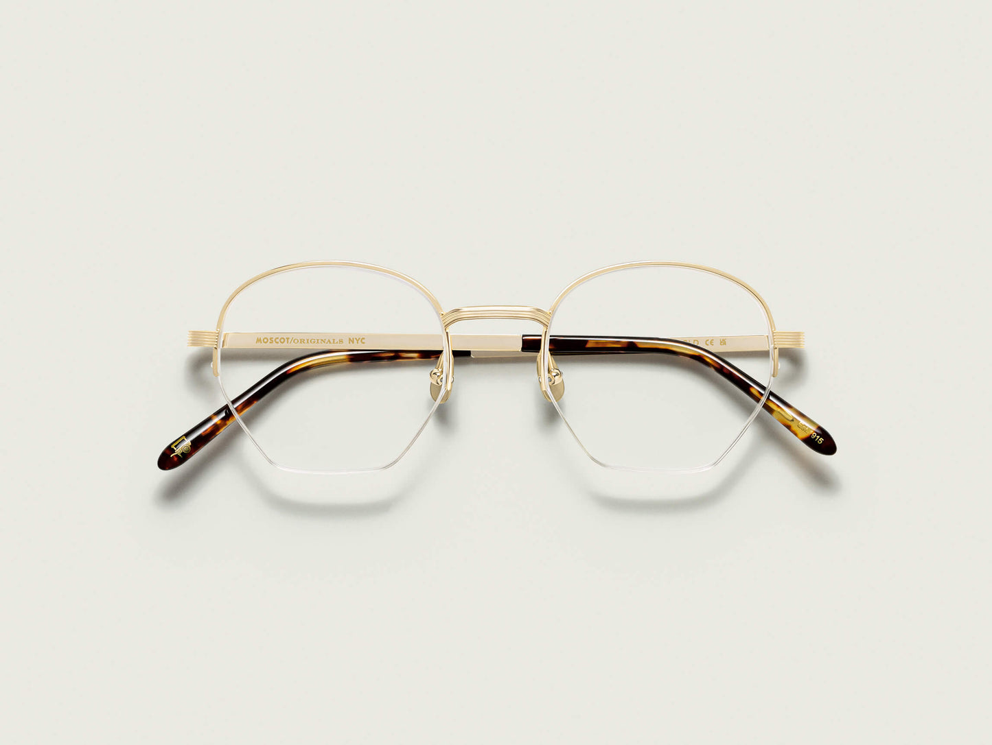 Moscot Plotz Eyeglasses