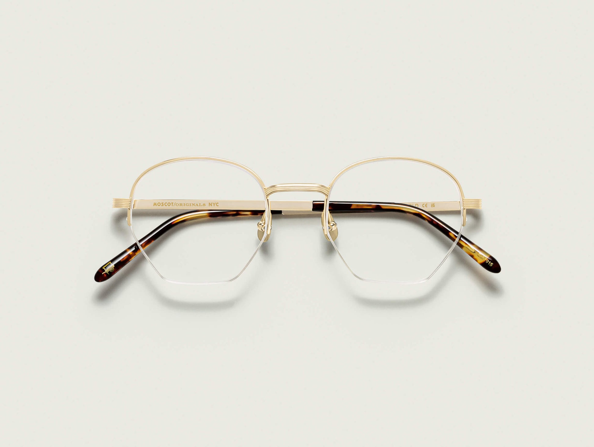 Moscot Plotz Eyeglasses
