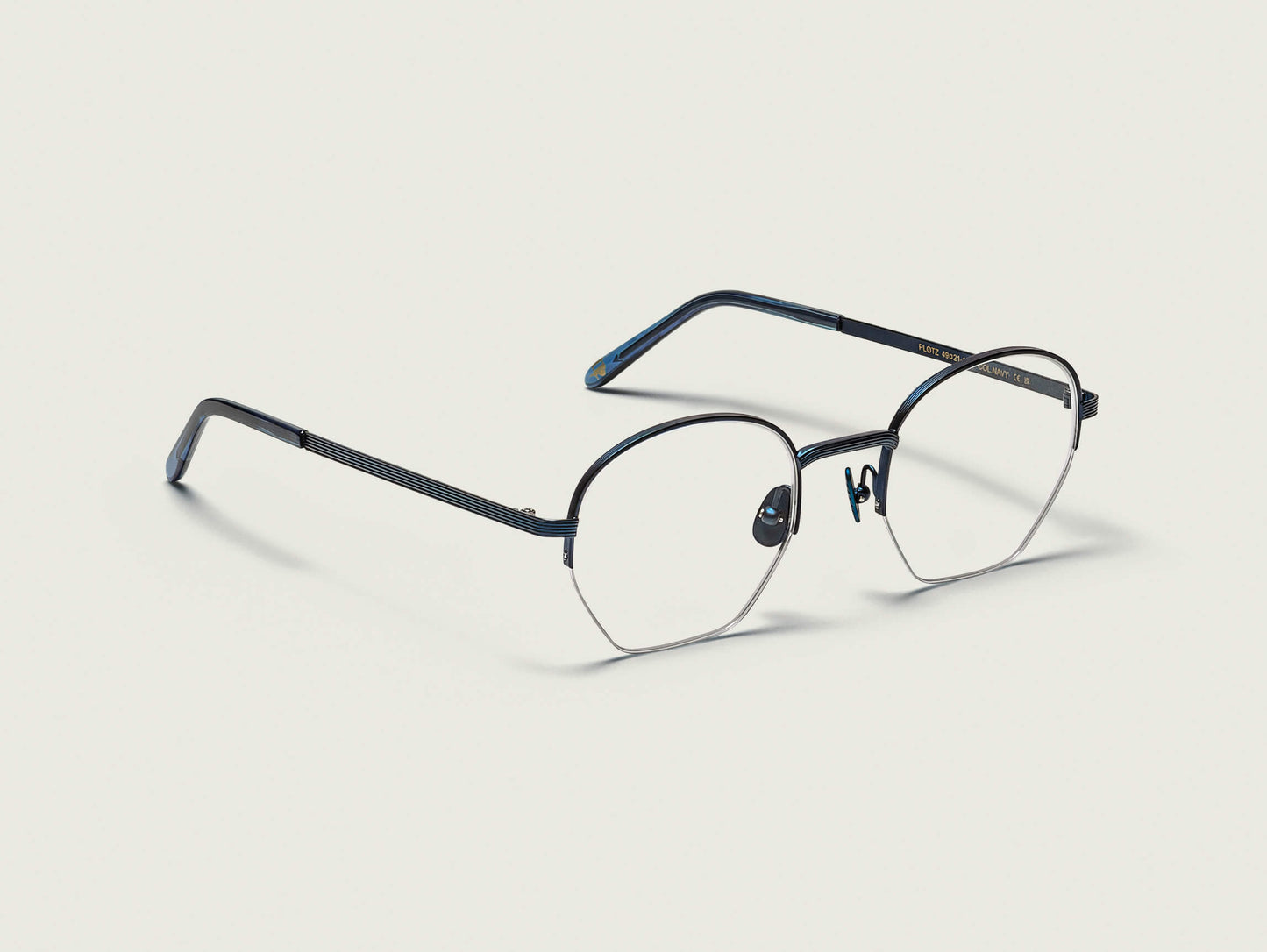 Moscot Plotz Eyeglasses