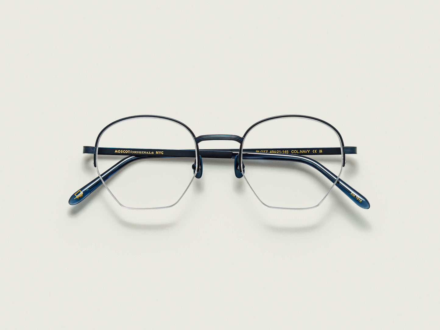 Moscot Plotz Eyeglasses