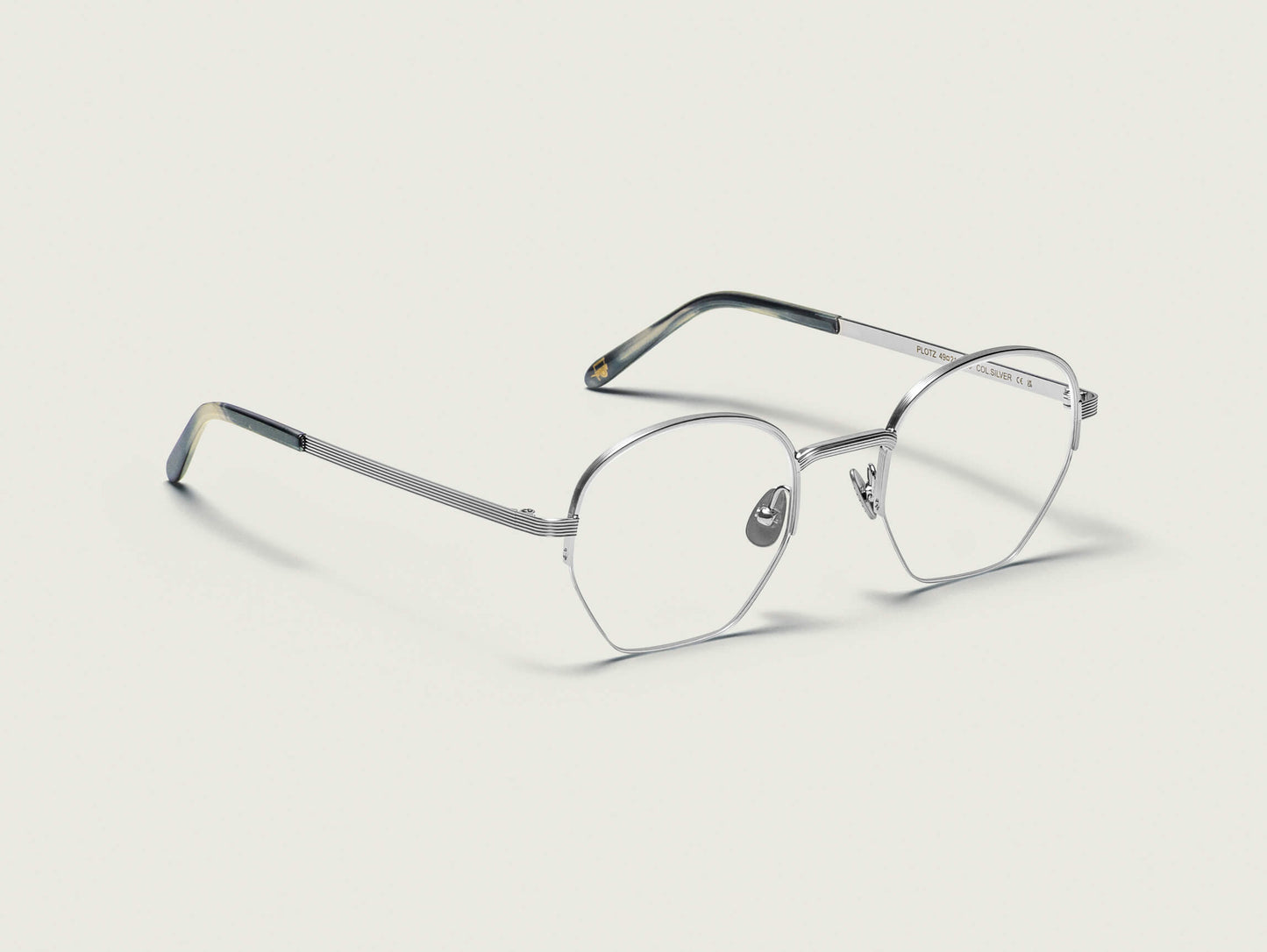 Moscot Plotz Eyeglasses