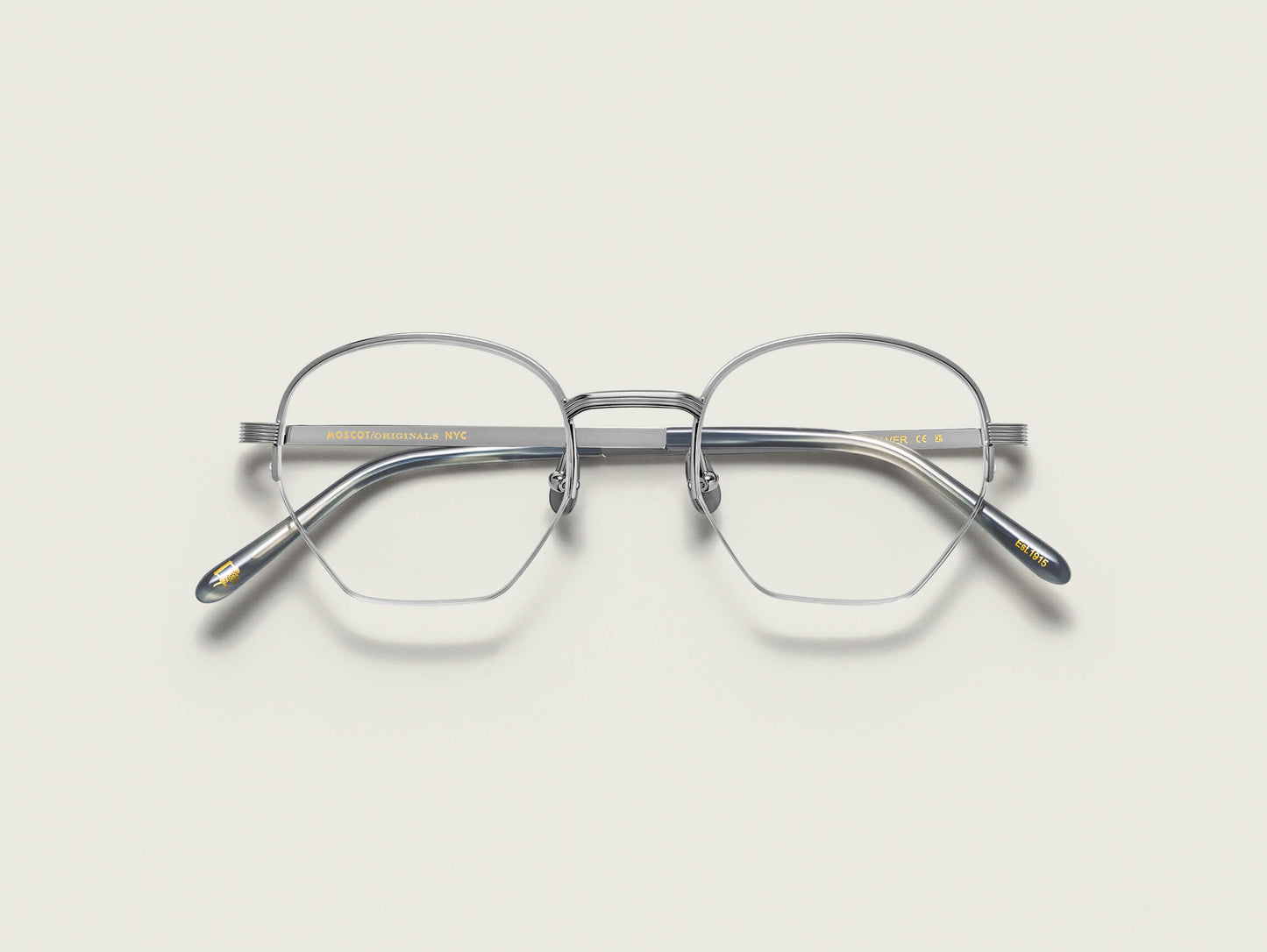 Moscot Plotz Eyeglasses