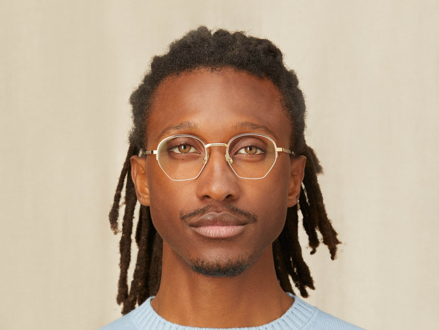 Moscot Plotz Eyeglasses