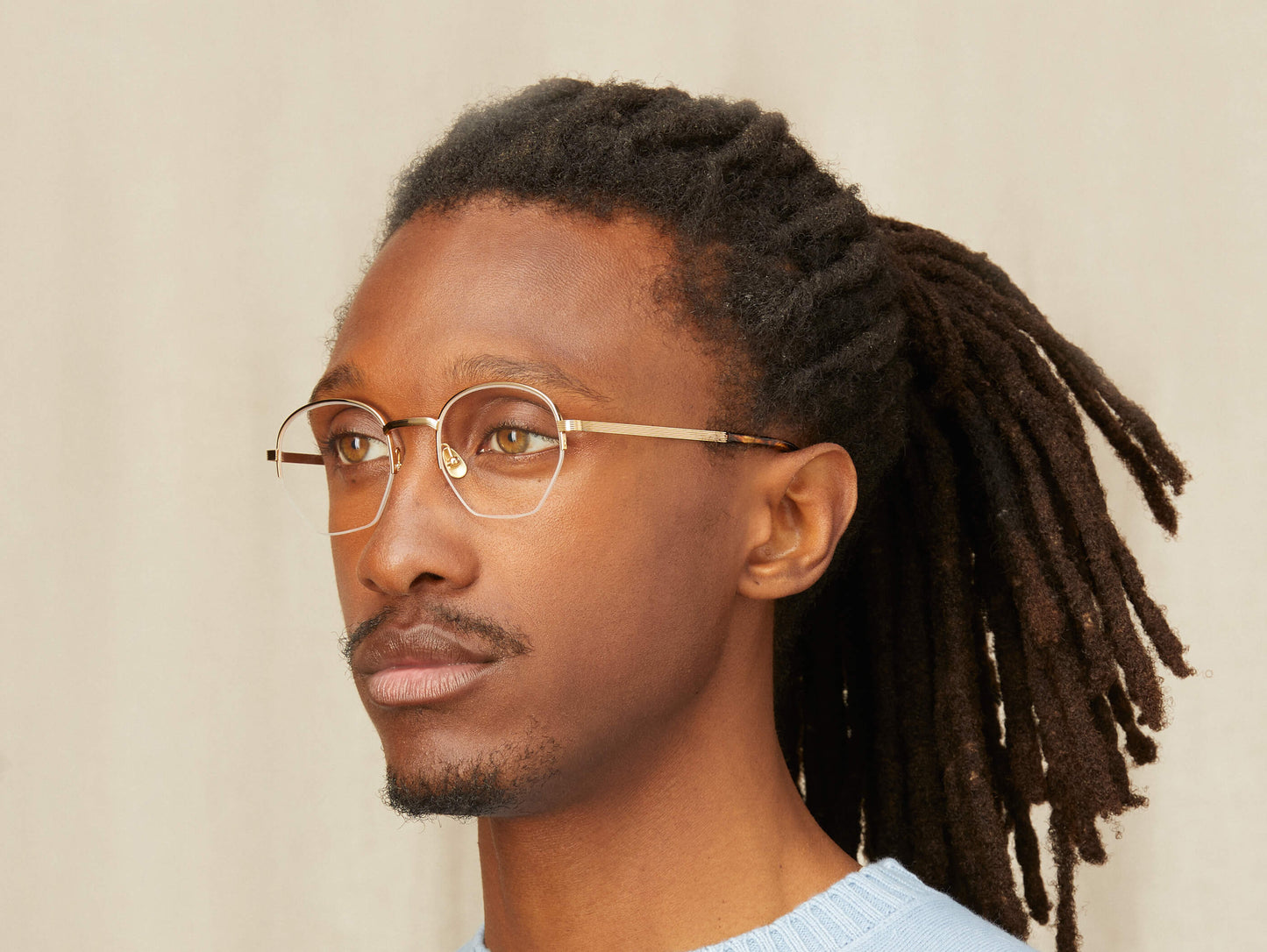 Moscot Plotz Eyeglasses