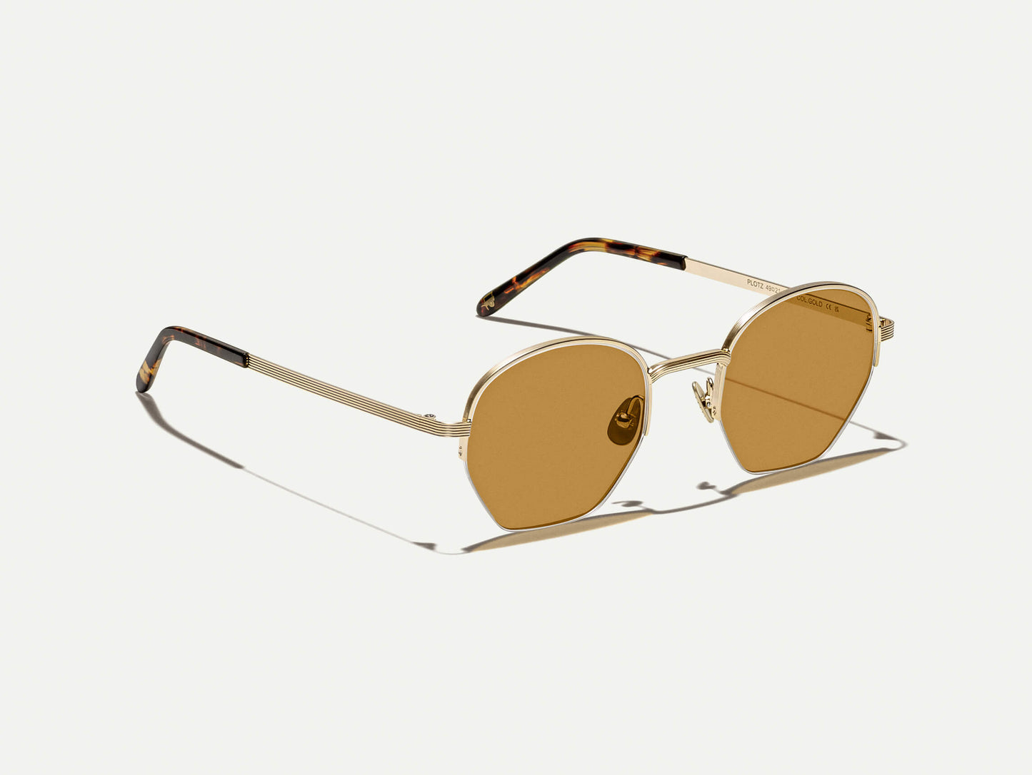 Moscot Plotz Sun