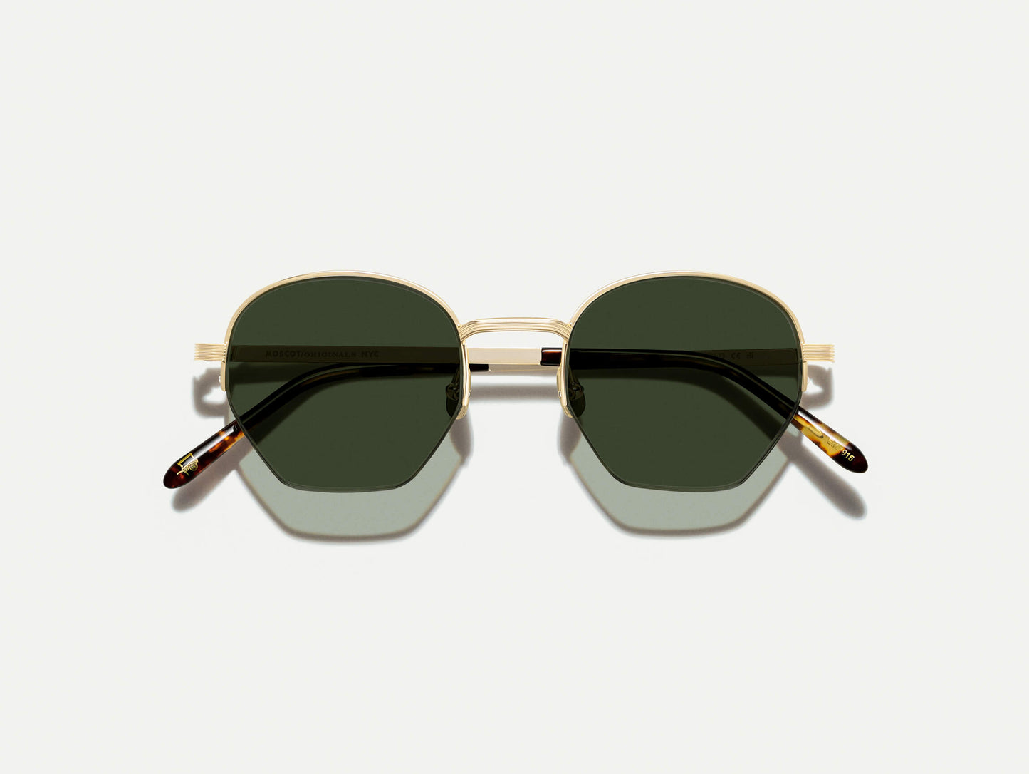 Moscot Plotz Sun