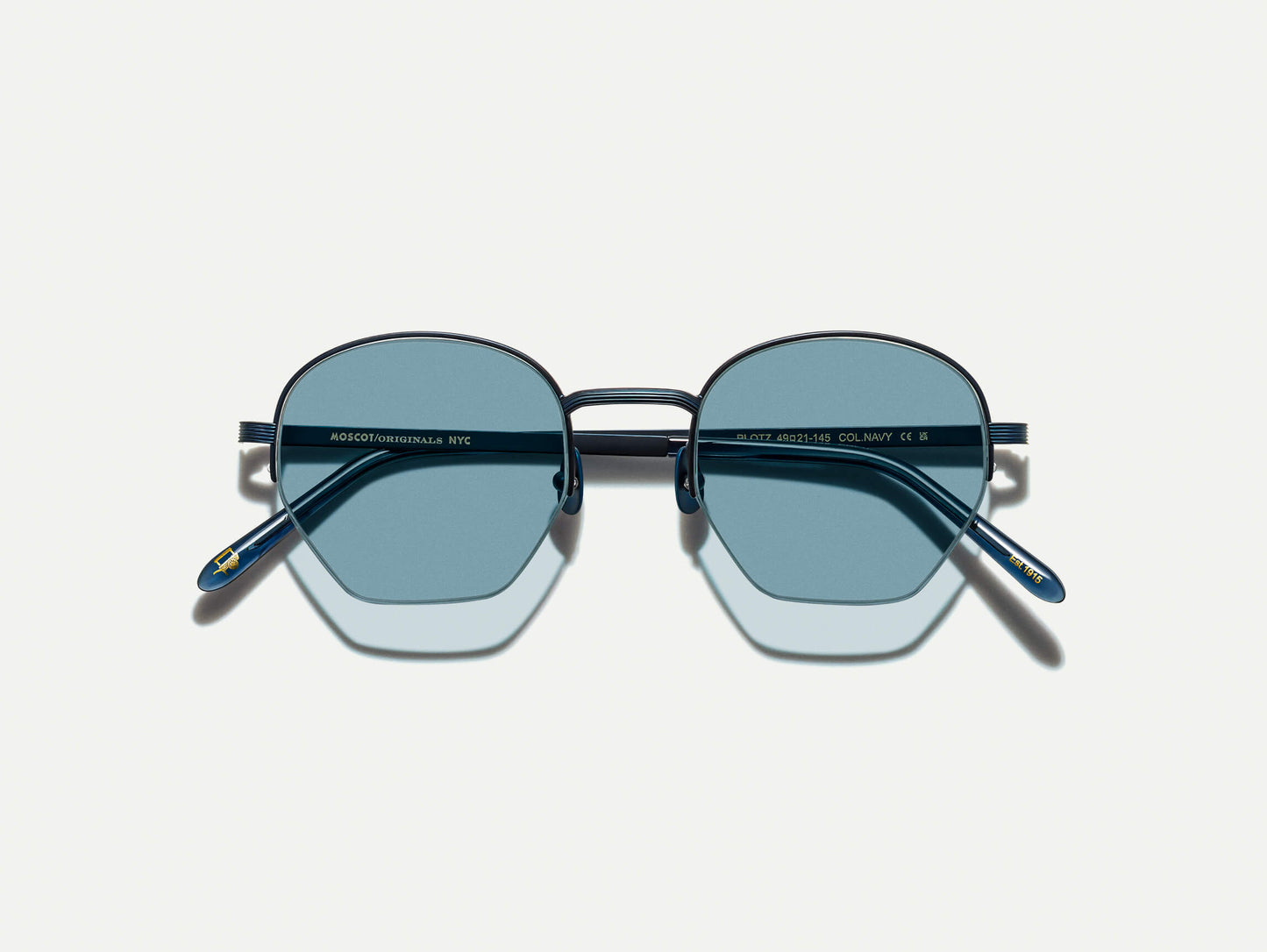 Moscot Plotz Sun