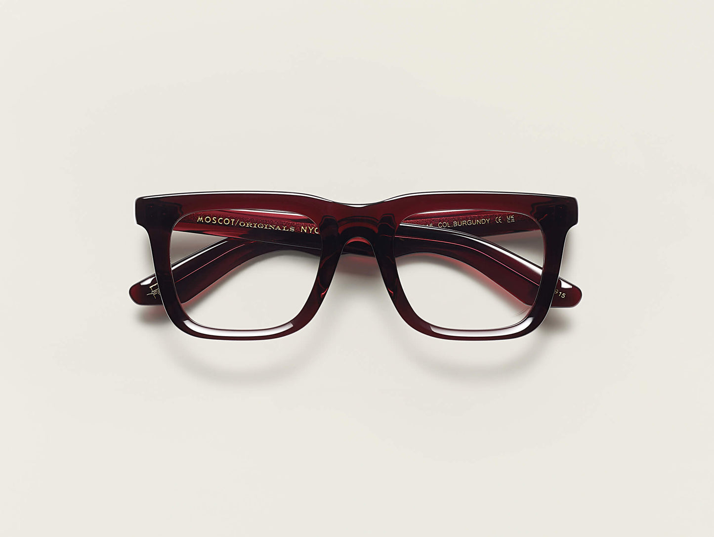 Moscot Rizik Eyeglasses