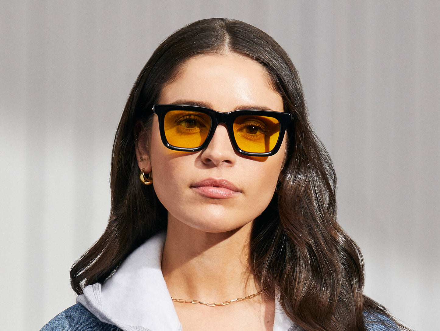 Moscot Rizik Black With Custom Made Tints Sunglasses