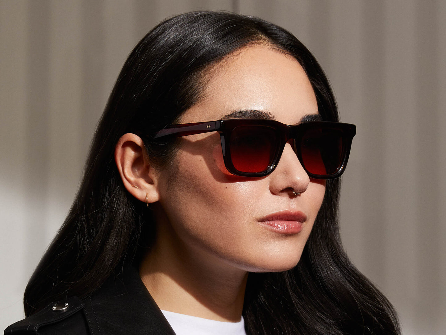 Moscot Rizik Sun