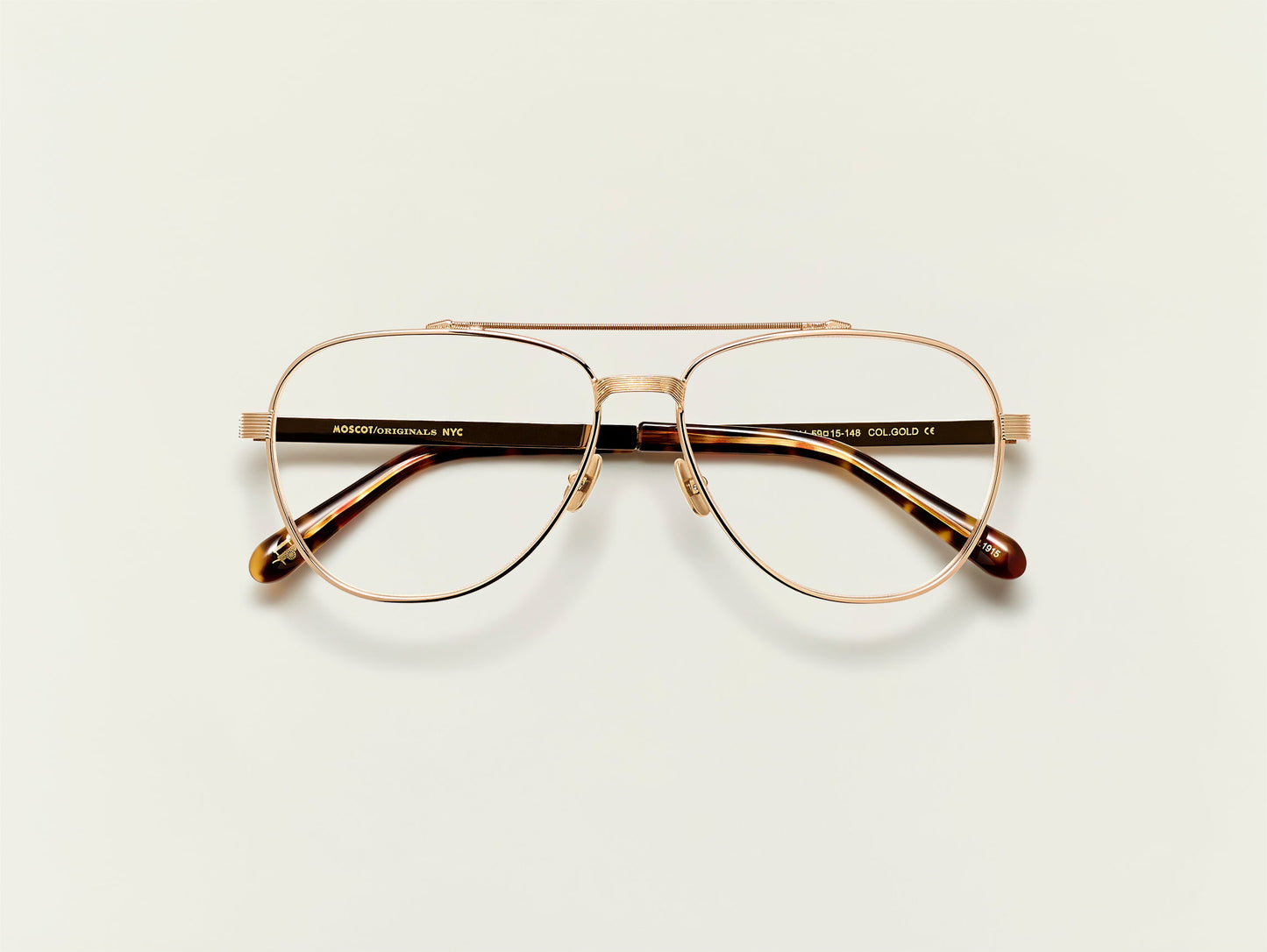 Moscot Shav Eyeglasses