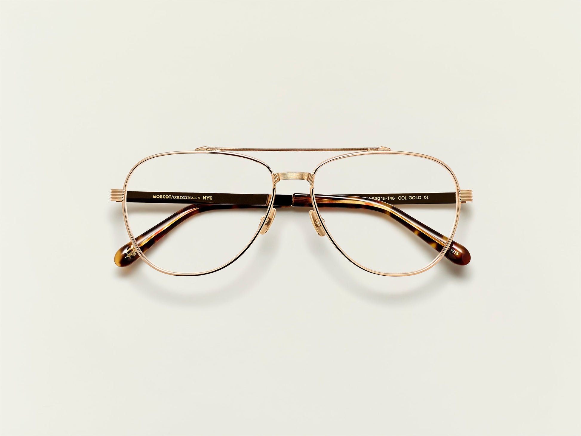 Moscot Shav Eyeglasses
