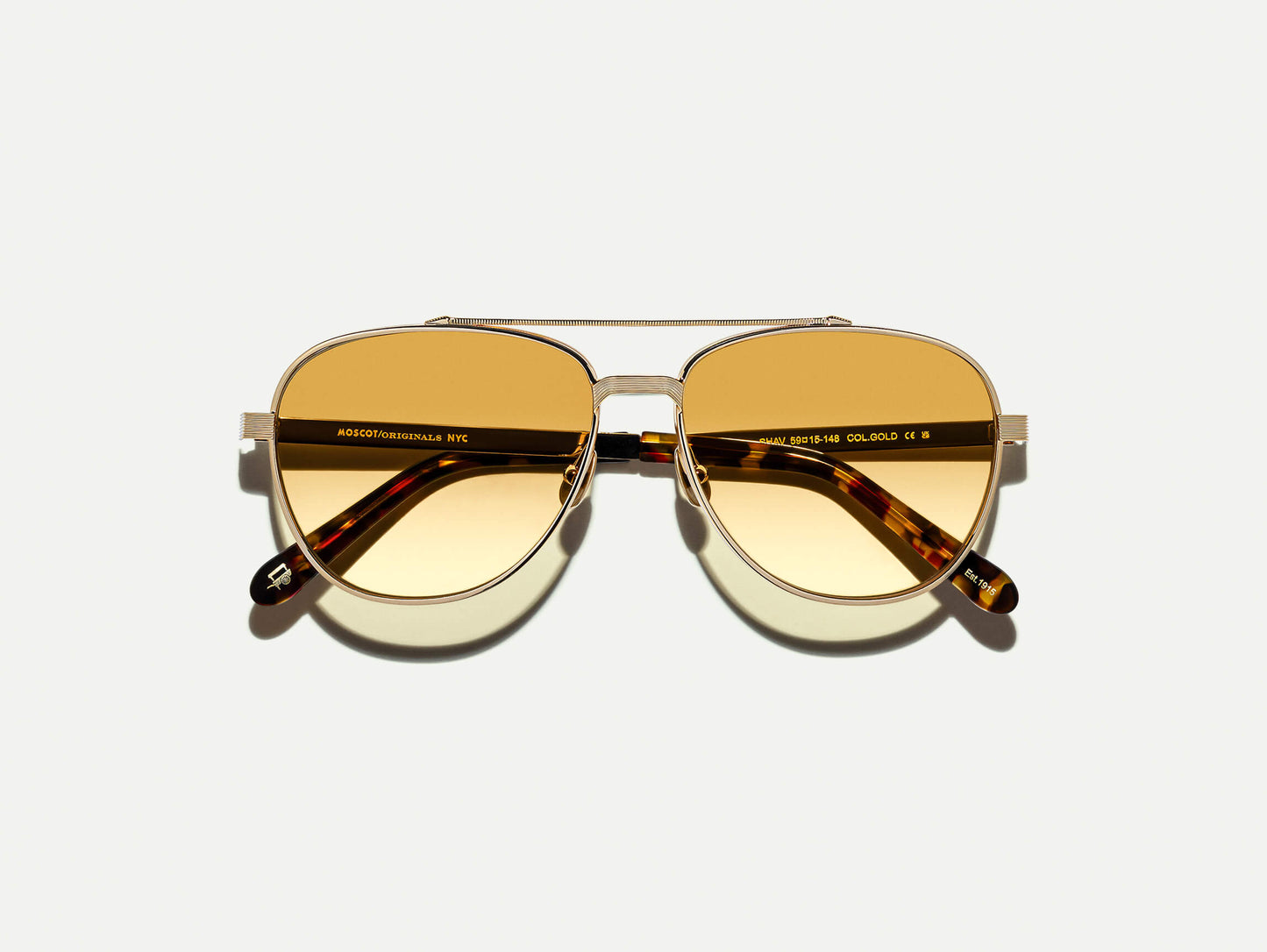 Moscot Shav Sun