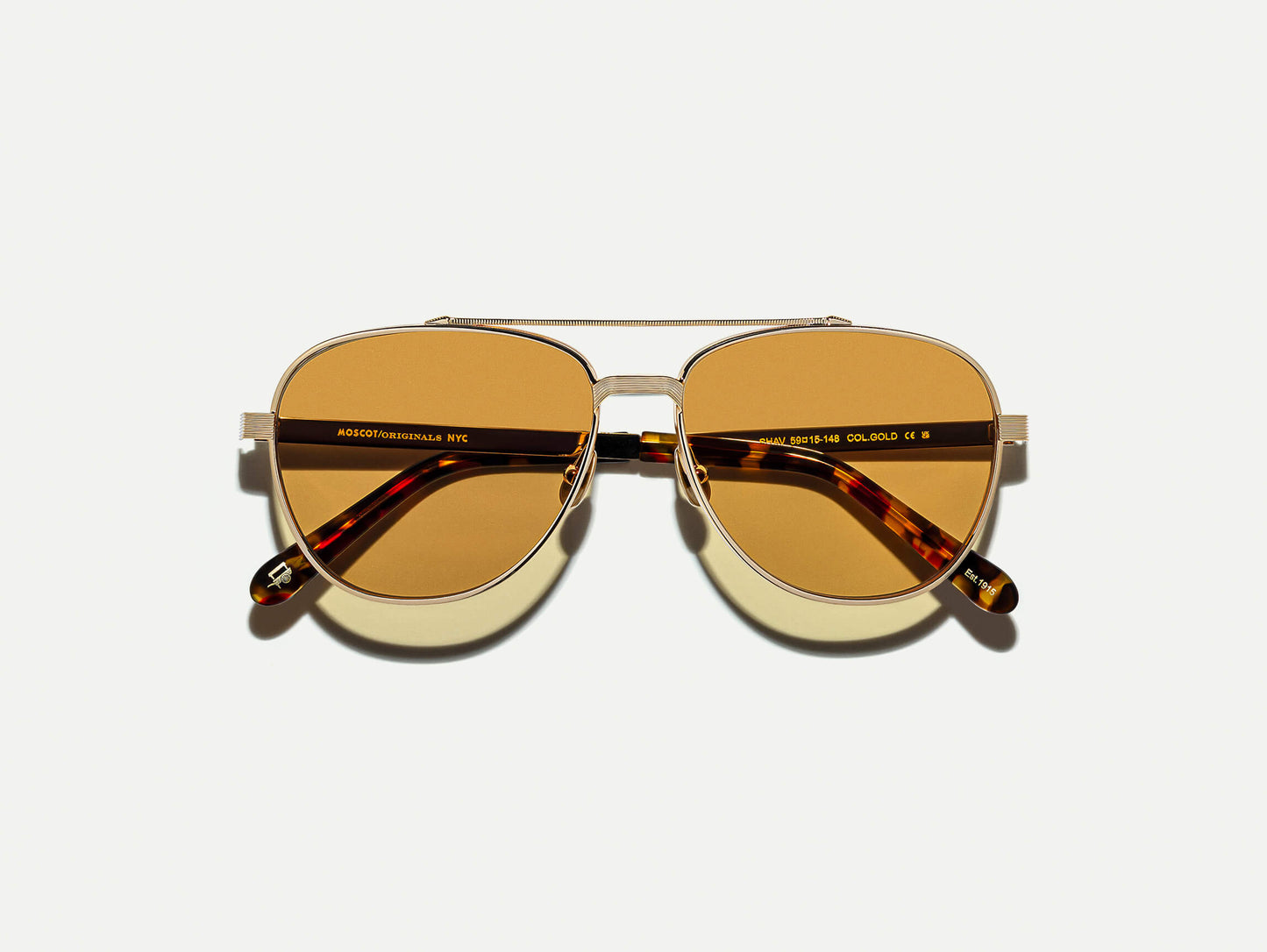 Moscot Shav Sun