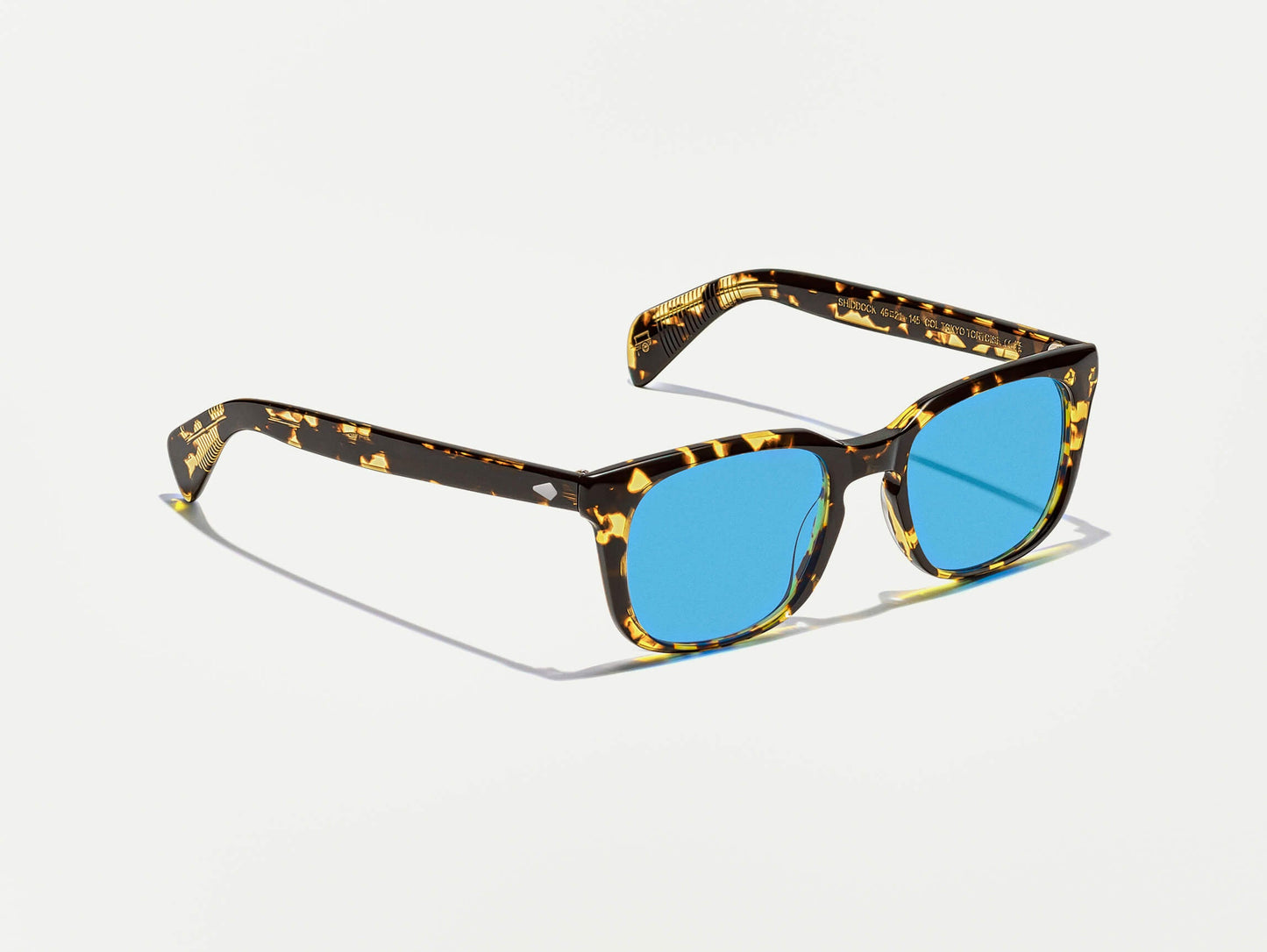 Moscot Shiddock Sun