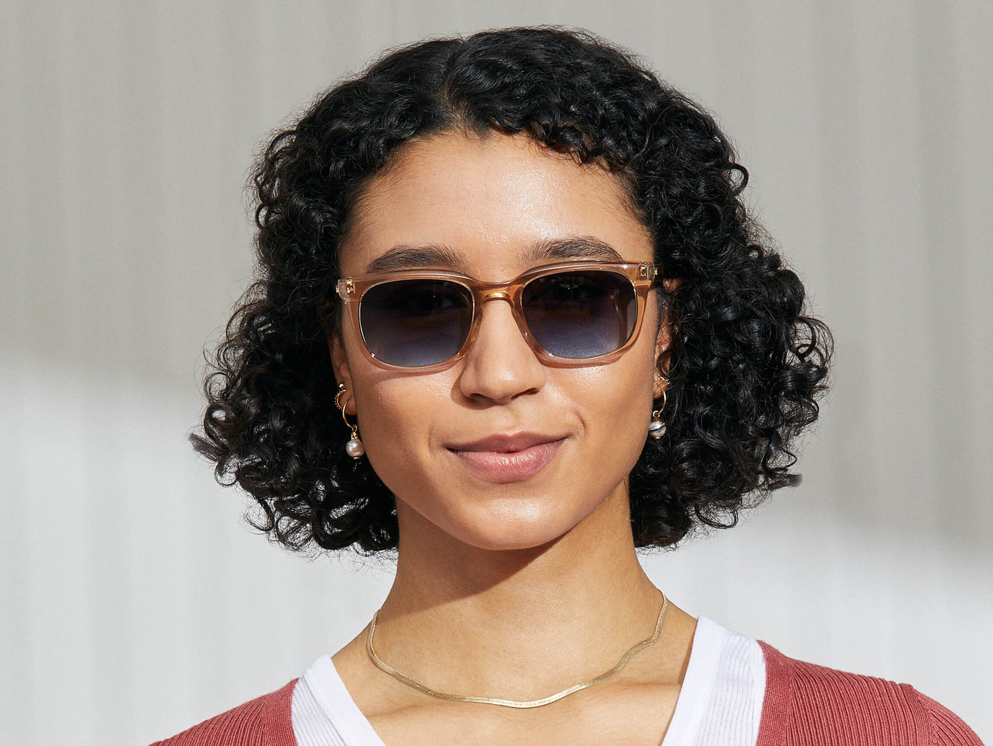 Moscot Shiddock Sun