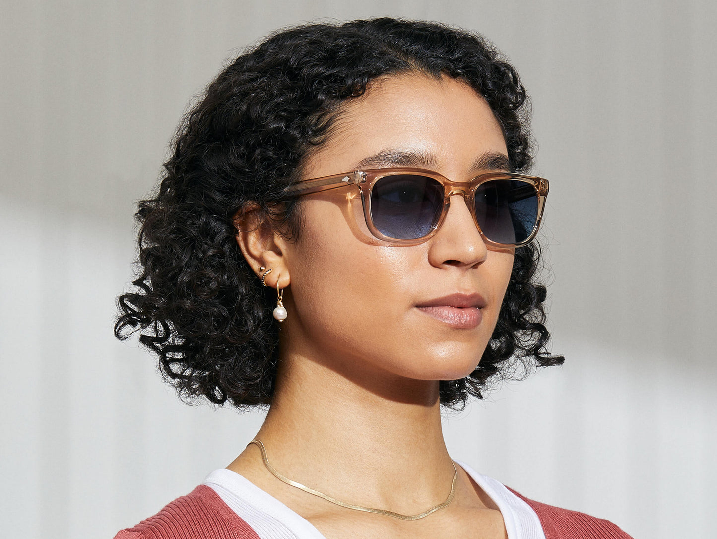 Moscot Shiddock Sun